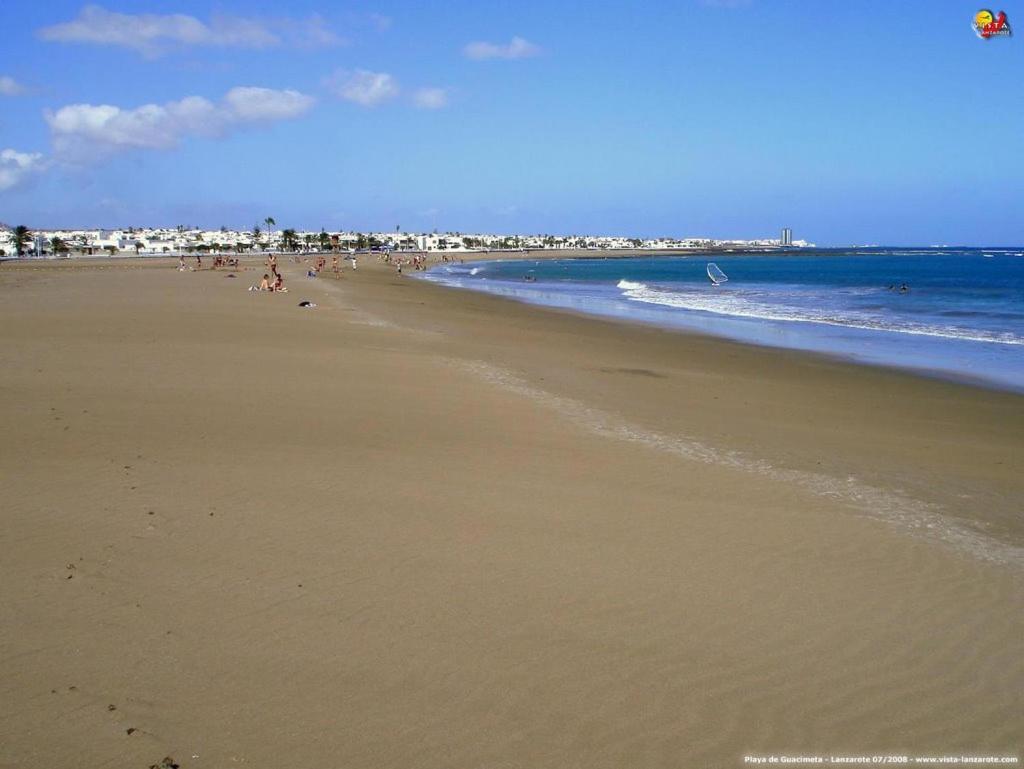 Flower Beach Suite 16 Playa Honda  Exteriér fotografie