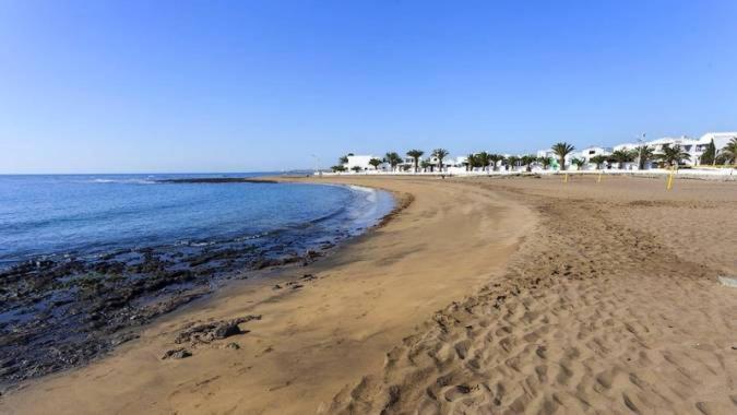 Flower Beach Suite 16 Playa Honda  Exteriér fotografie