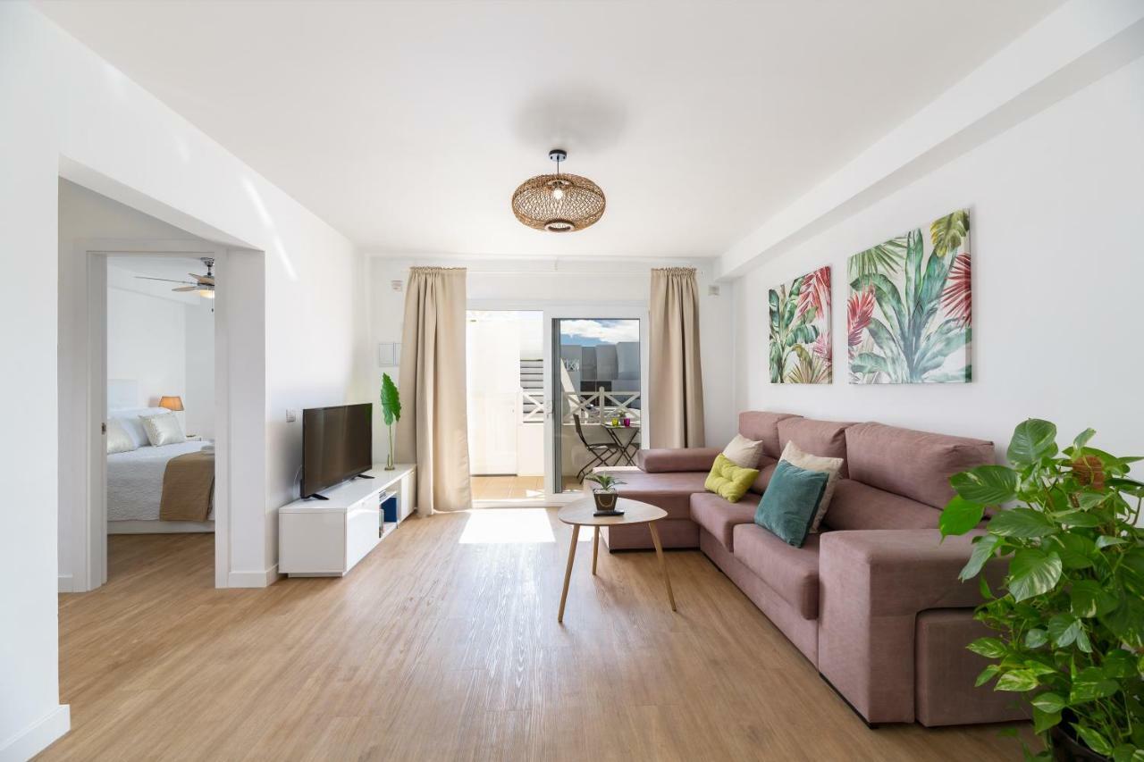 Flower Beach Suite 16 Playa Honda  Exteriér fotografie
