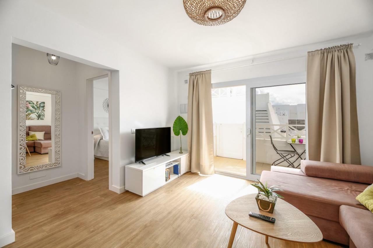 Flower Beach Suite 16 Playa Honda  Exteriér fotografie