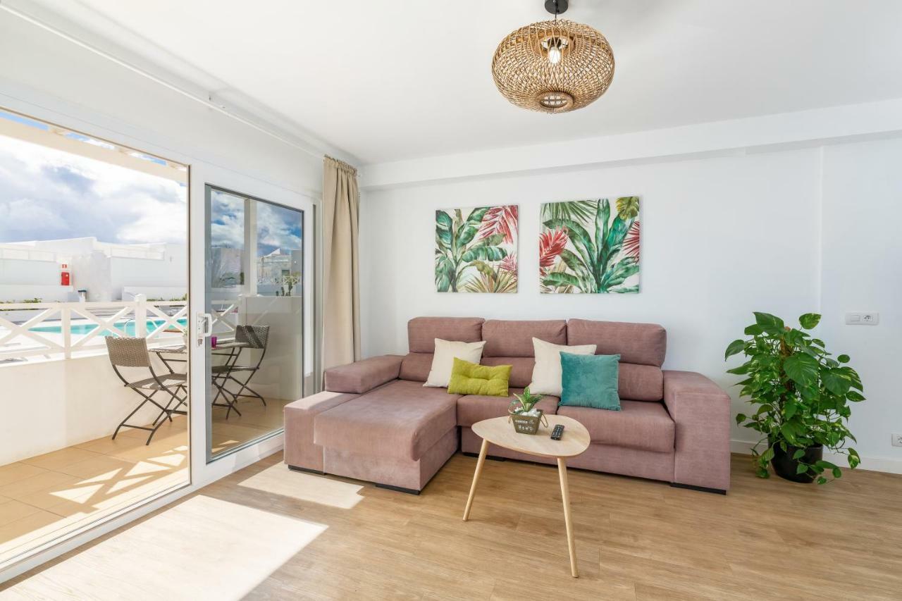 Flower Beach Suite 16 Playa Honda  Exteriér fotografie