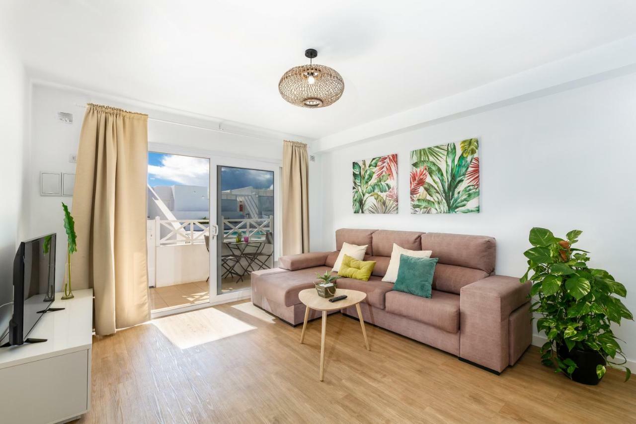 Flower Beach Suite 16 Playa Honda  Exteriér fotografie